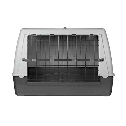 TRIXIE Reismand Journey Zwart/Grijs