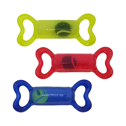 Kong Jumbler Tug Assorti S/M