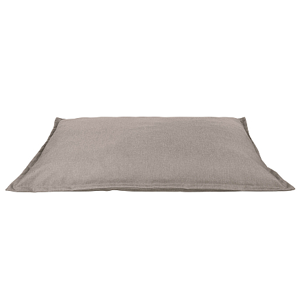 District 70 Hondenkussen Classic Urban Taupe 105 x 70 cm