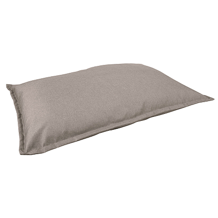 District 70 Hondenkussen Classic Urban Taupe 105 x 70 cm