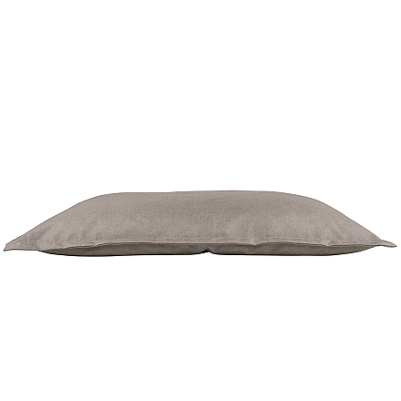 District 70 Hondenkussen Classic Urban Taupe 105 x 70 cm