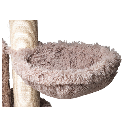 Beeztees Krabmeubel Kaleo Taupe