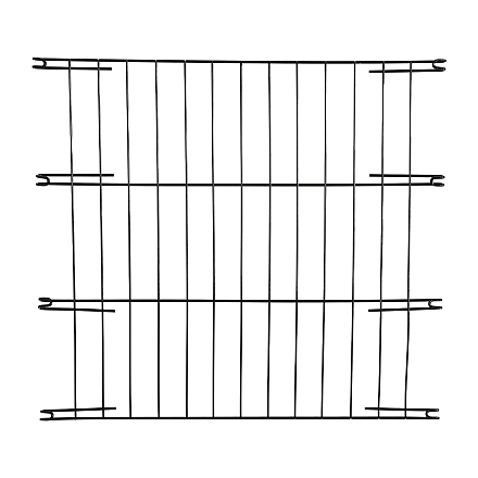 Draadkooiverkleiner Premium Zwart