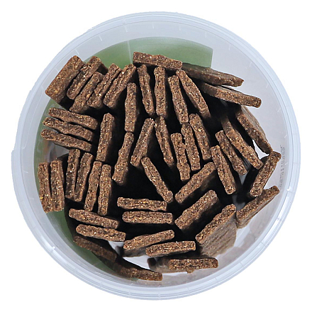 Boony Semi Moist Strips Lam/Rijst 500 gr