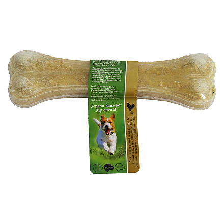 Gevuld bot kip 16 cm 120 - 140 gr