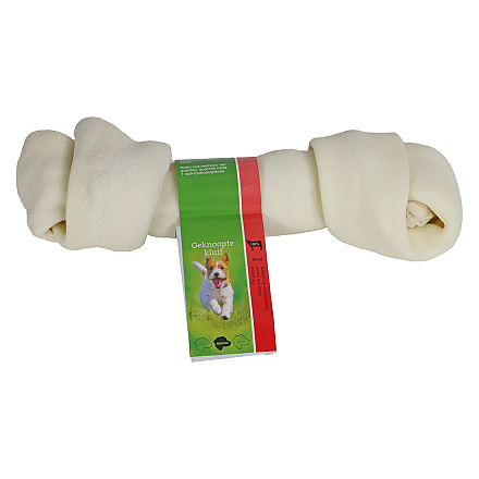 Knoopkluif wit 21 cm