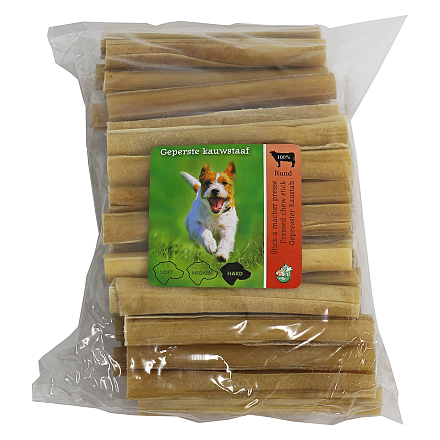 Kauwstaaf 12 cm <br>(15 mm) 50 st