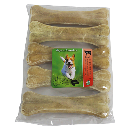 Geperste botten<br> 5 x 16 cm