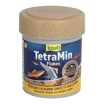 Tetra Min Flakes 66 ml