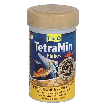 Tetra Min Flakes 100 ml
