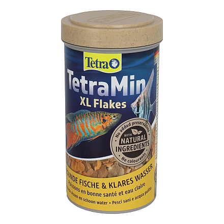 Tetra Min XL Flakes <br>500 ml
