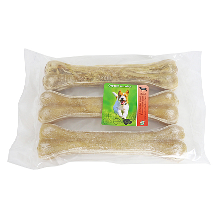 Geperst bot 3 x 25 cm