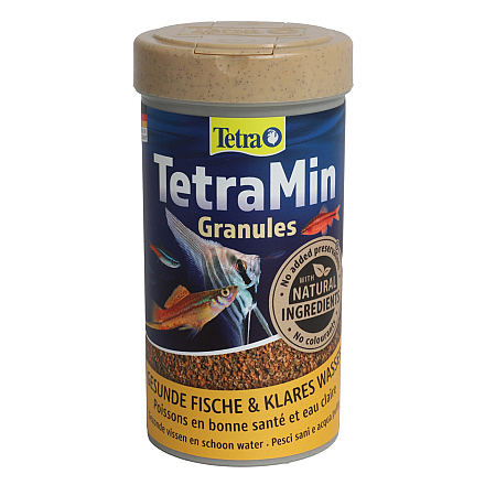 Tetra Min granulaat<br> 250 ml