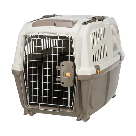 TRIXIE Vervoersbox Skudo Taupe/Zand