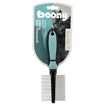Boony Verzorgingskam Dubbel Middel/Grof