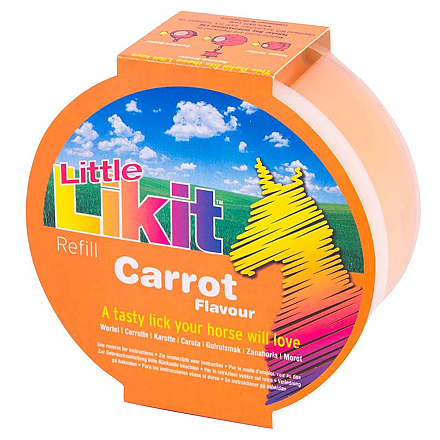 Little Likit Liksteen Wortel 250 gr