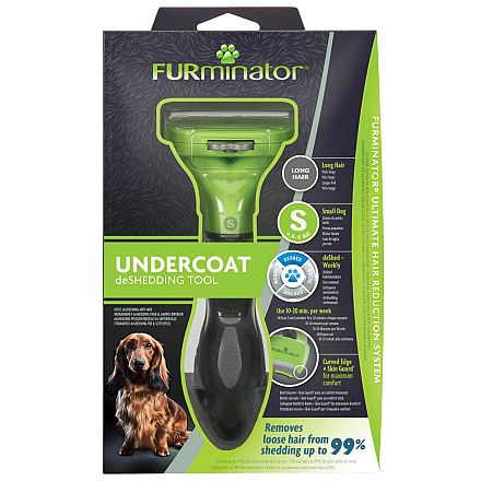 FURminator Undercoat hond langhaar S