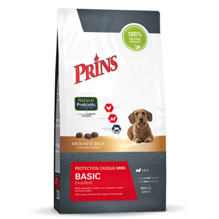 Prins Protection Croque Mini Basic Excellent <br>10 kg