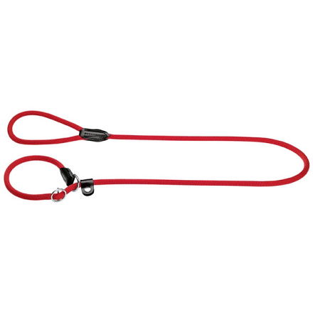 Hunter retrieverlijn Freestyle extra long rood