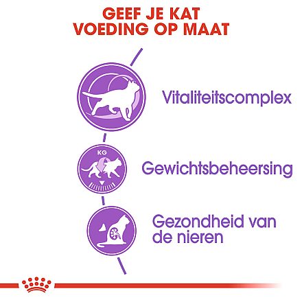 Royal Canin Kattenvoer Sterilised 7+ 10 kg