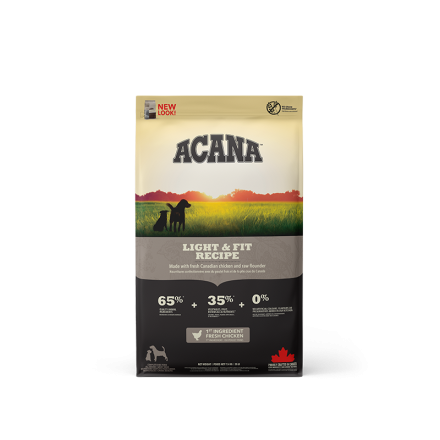 Acana Dog hondenvoer Light & Fit 11,4 kg