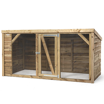 Voldux Kippen- of konijnenren Brit