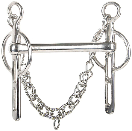 Harry's Horse Liverpoolstang 2 sleutelgaten 15 mm