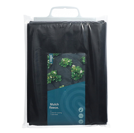 Sogo Mulchvlies 1,5 x 5 mtr