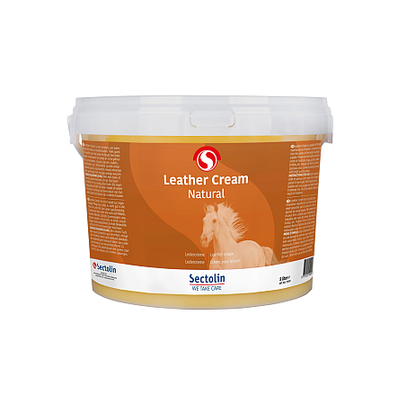 Sectolin Ledercreme Blank 5 ltr