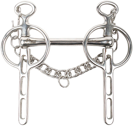 Harry's Horse liverpoolstang 3 sleutelgaten 15 mm