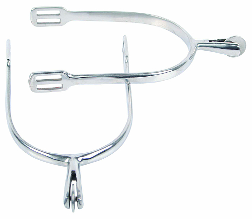 Harry's Horse Sporen wiel glad klein H30