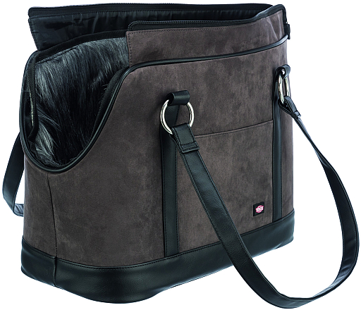 TRIXIE Tas Alfie Grijs