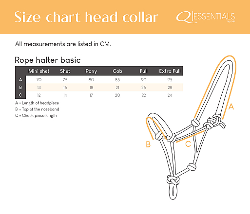 Q-Essentials Touwhalster Basic