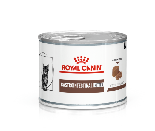 Royal Canin Kattenvoer GastroIntestinal Kitten 195 gr