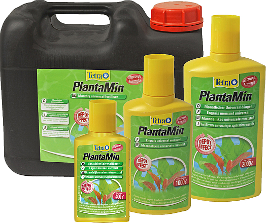 Tetra Plant Planta Min 250 ml