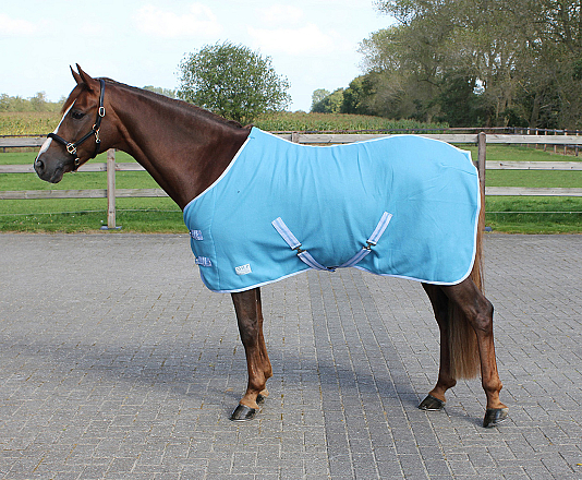 QHP fleecedeken Color