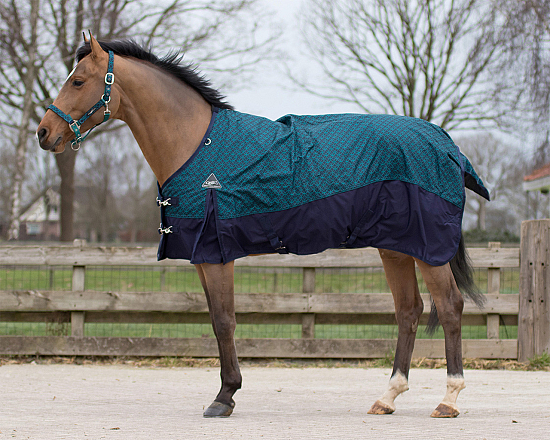 QHP Outdoordeken turnout 150 gr