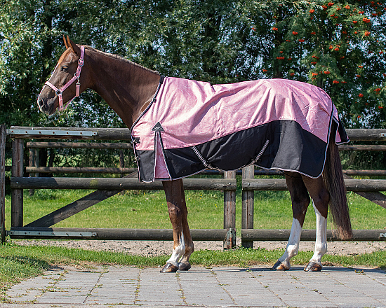 QHP Outdoordeken turnout Falabella Collection Blossom