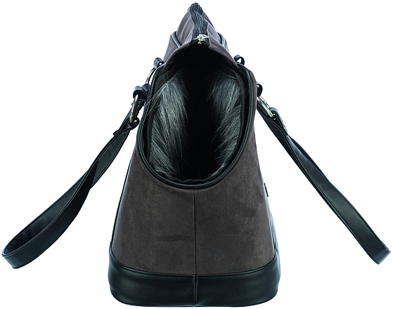 TRIXIE Tas Alfie Grijs