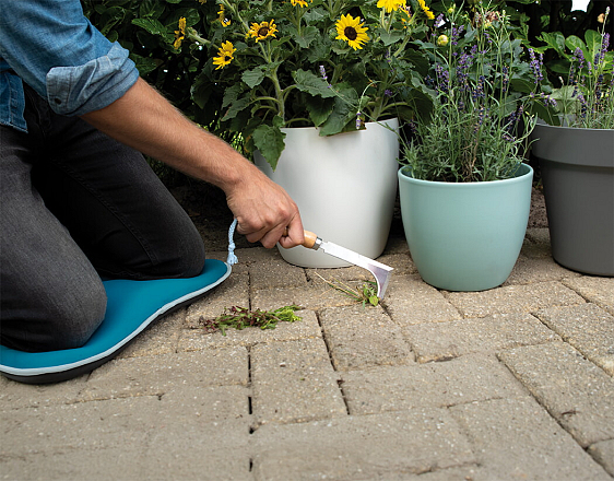 Sogo Voegenkrabber Roestvrijstaal