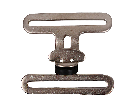 QHP zilveren dekensluitingen