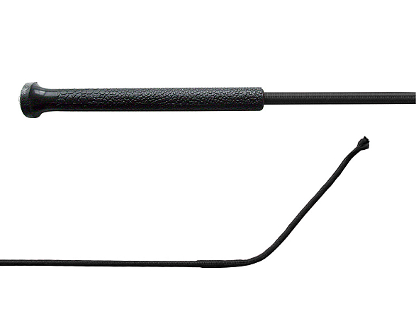 QHP Dressuurzweep Zwart