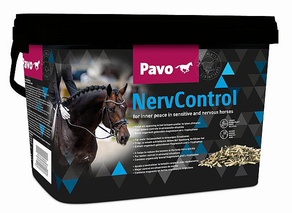 Pavo NervControl 3 kg