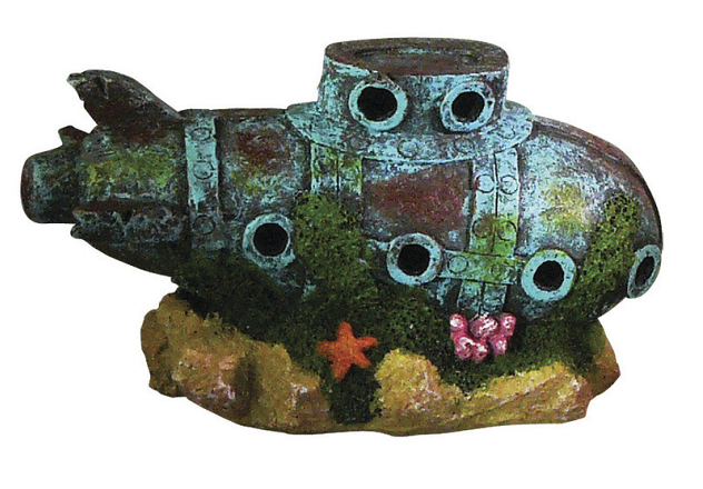 SuperFish DecoLED sub marine