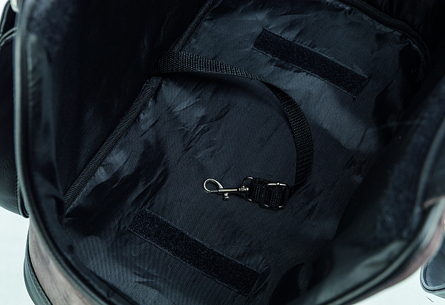 TRIXIE Tas Alfie Grijs