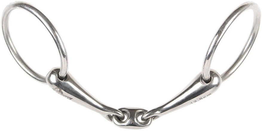 Harry's Horse onderlegtrens oval link 16 mm