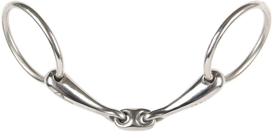 Harry's Horse onderlegtrens oval link 14 mm 