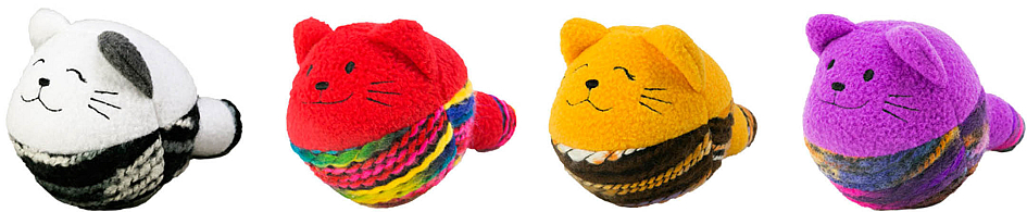 Kong Yarnimals assorti