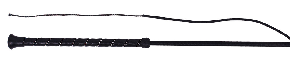 QHP Longeerzweep Diamond Zwart 2 mtr