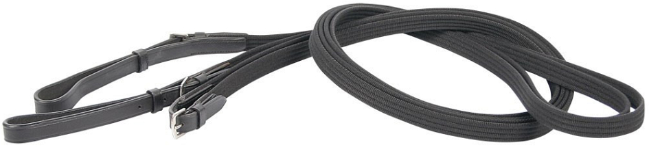 Harry's Horse slofteugel webband zwart